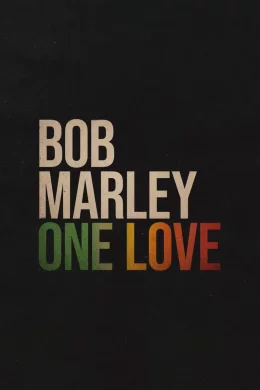 Affiche du film Bob Marley: One Love