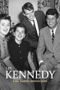 Affiche du film : Les Kennedy - Une fratrie américaine