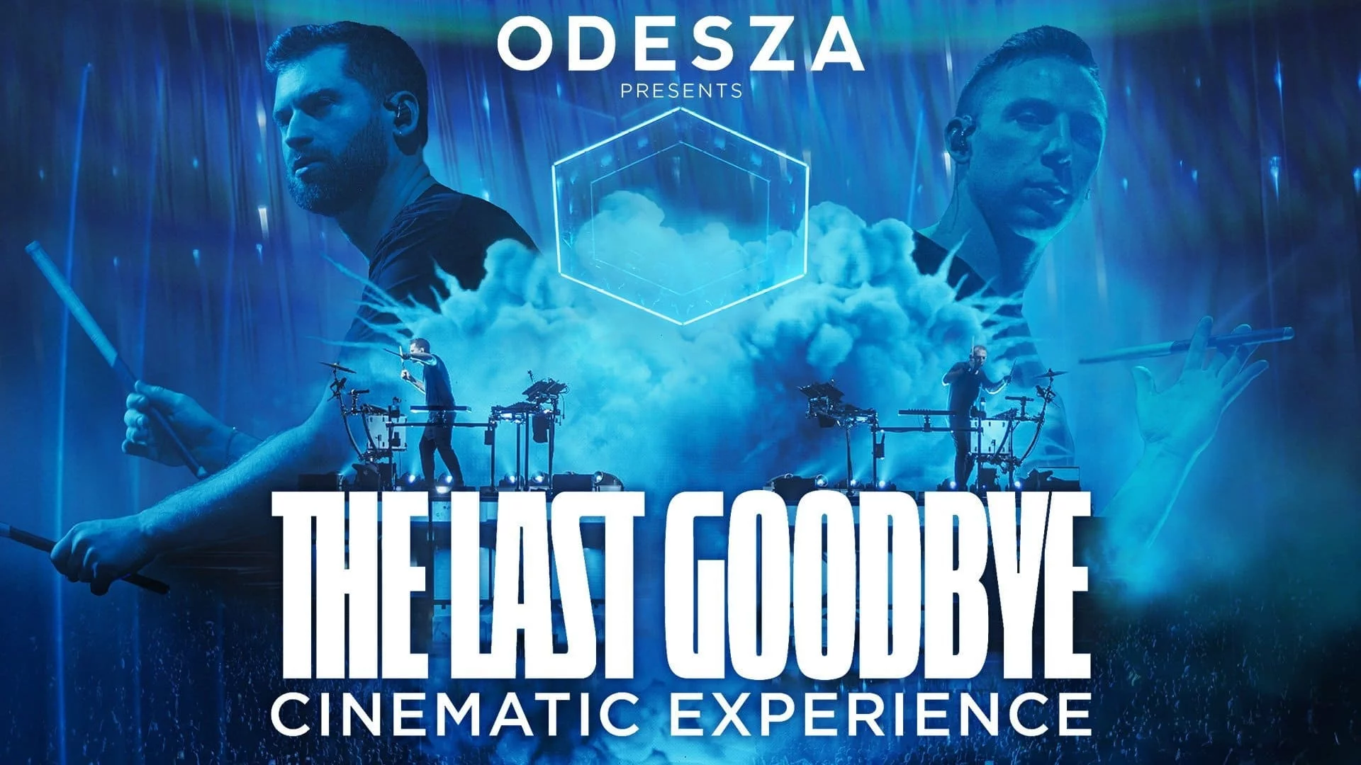 Photo du film : ODESZA: The Last Goodbye Cinematic Experience