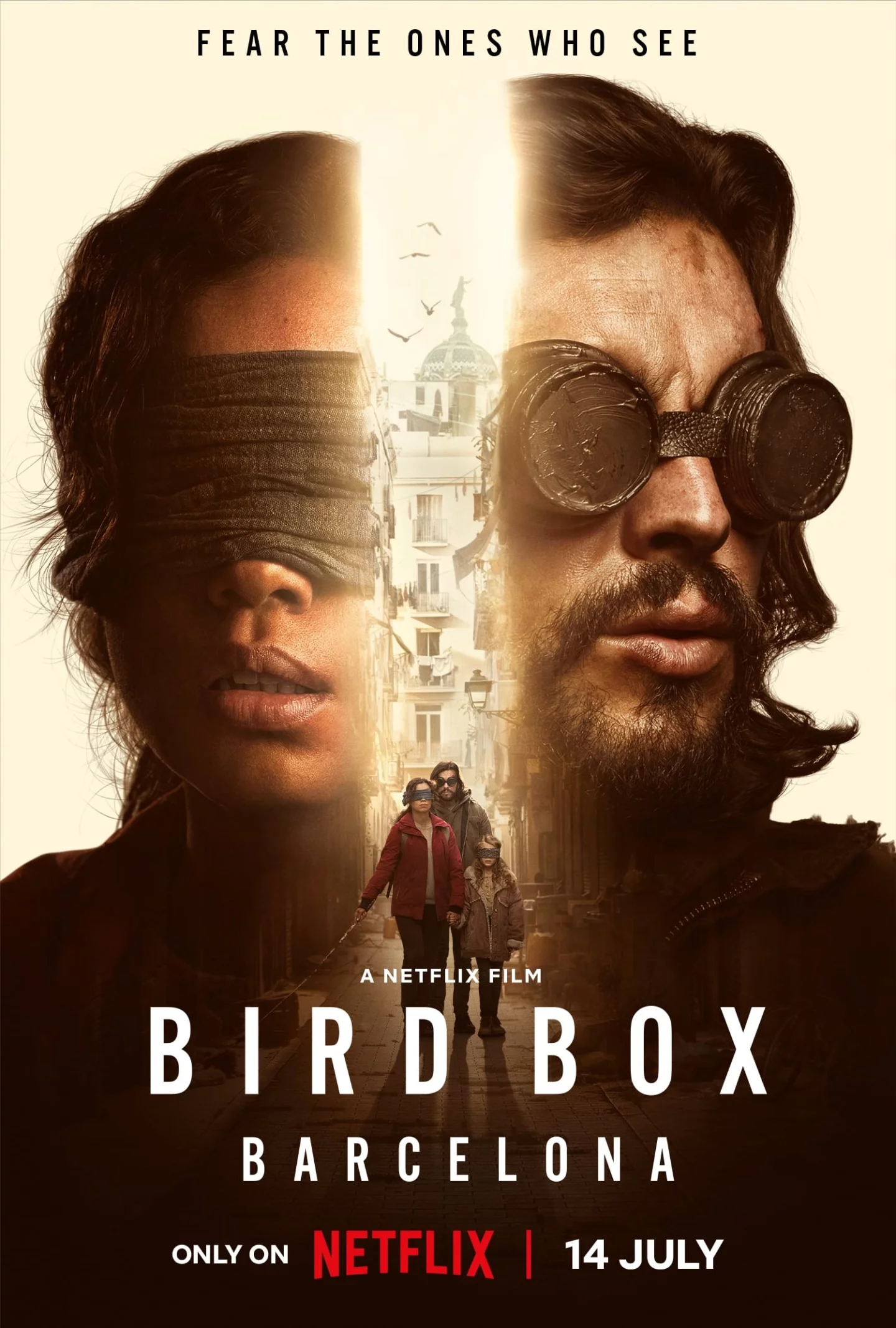 Photo 6 du film : Bird Box Barcelona