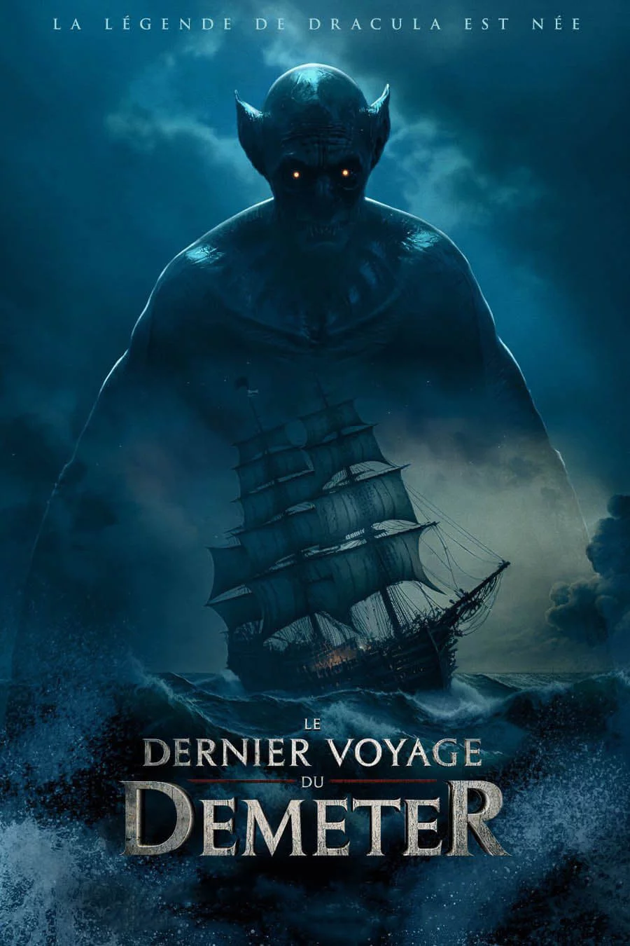 Photo 2 du film : Le Dernier Voyage du Demeter