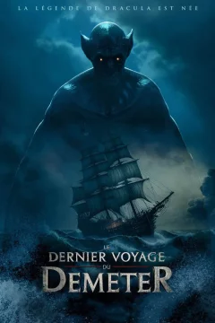 Affiche du film = Le Dernier Voyage du Demeter