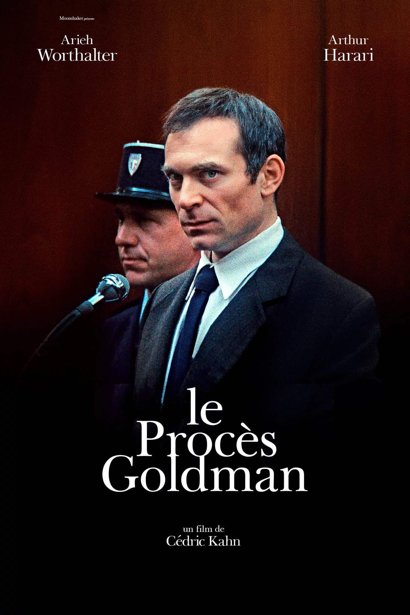 Photo 1 du film : Le procès Goldman