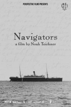 Affiche du film = Navigators