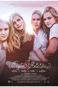 Affiche du film : Virgin suicides