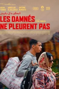 Affiche du film : Les Damnés ne pleurent pas