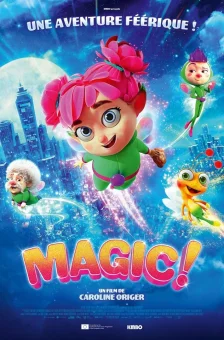 Affiche du film : Magic !