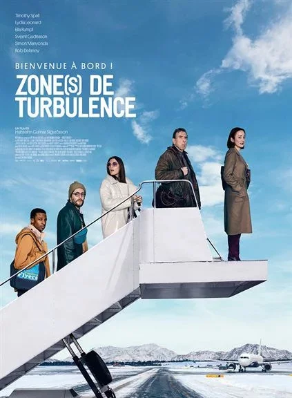 Photo 1 du film : Zone(s) de turbulence