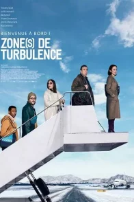 Affiche du film : Zone(s) de turbulence