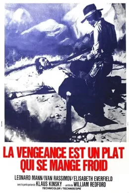 Affiche du film La vengeance est un plat qui se mange froid