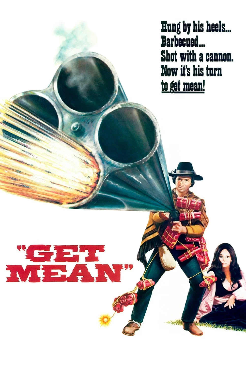Photo 2 du film : Get Mean