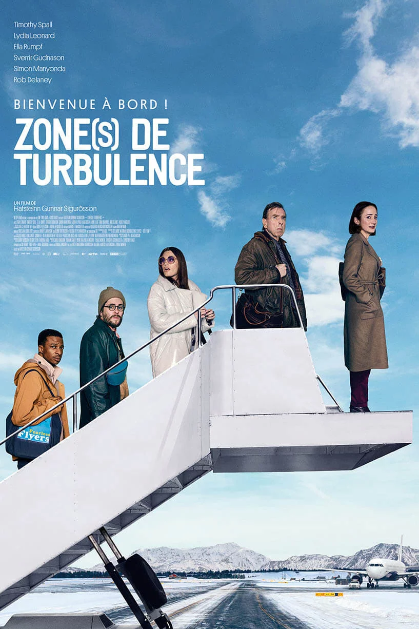 Photo 4 du film : Zone(s) de turbulence
