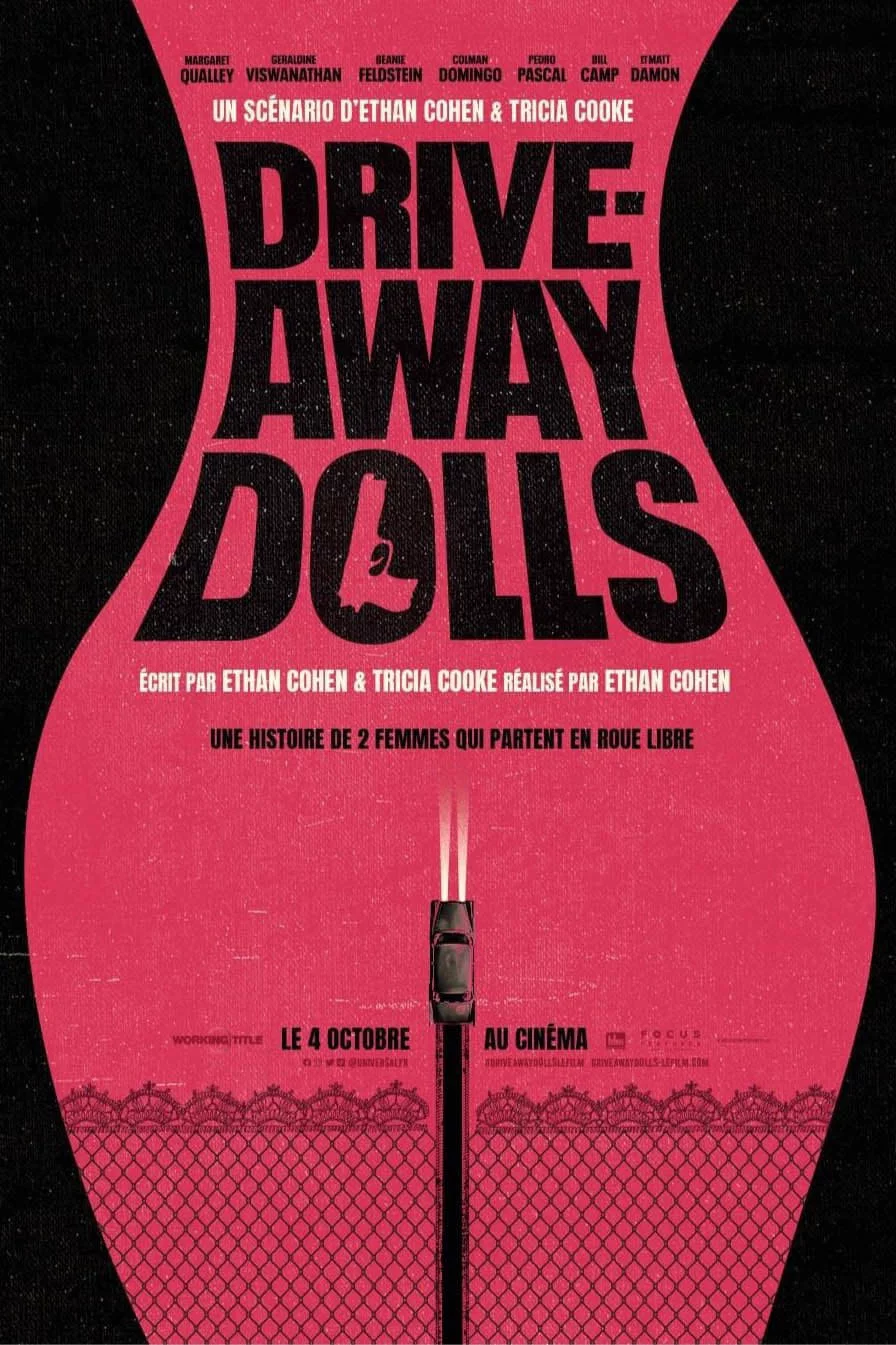 Photo du film : Drive-Away Dolls
