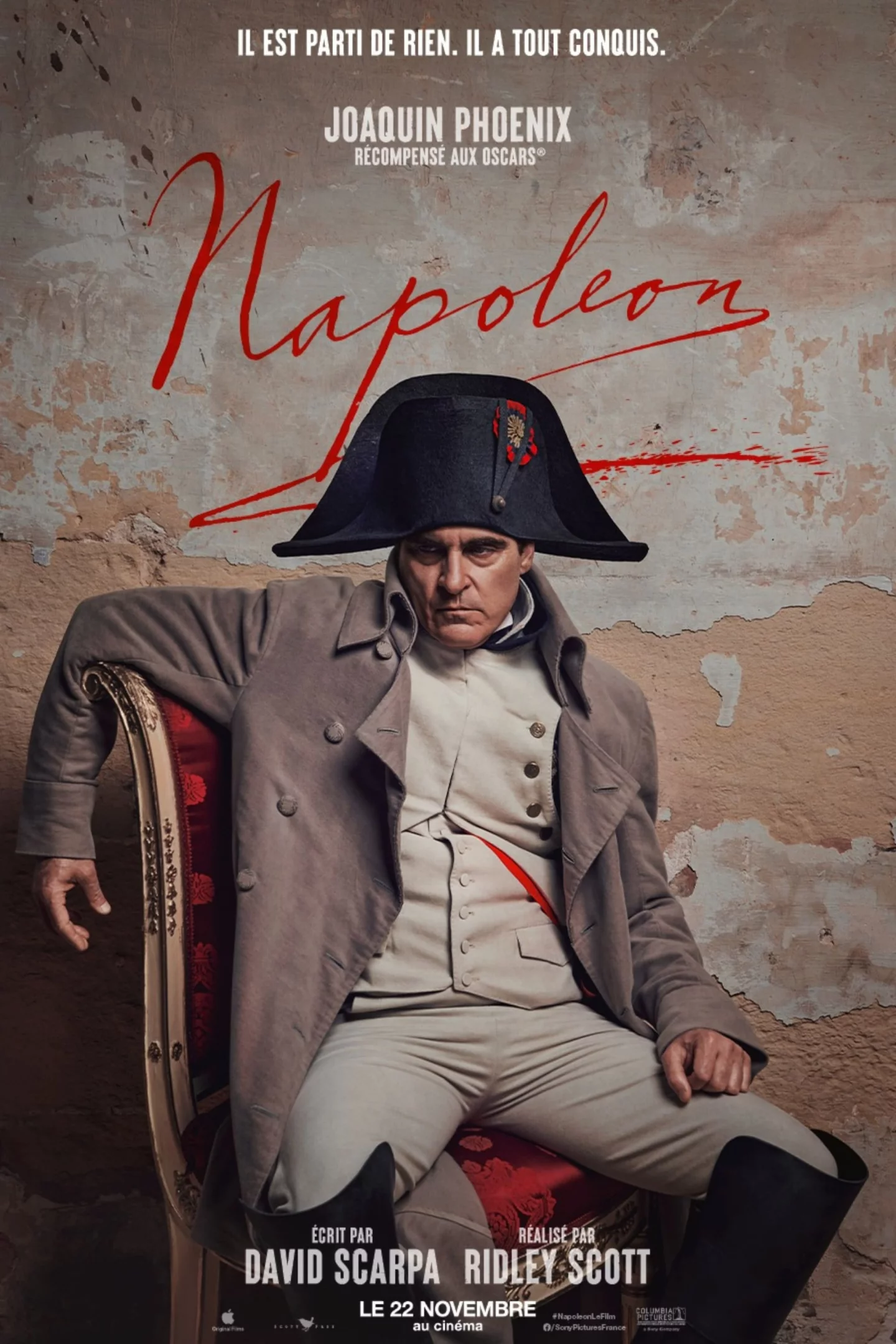 Photo 1 du film : Napoleon