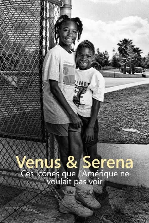 Photo 1 du film : Venus & Serena - Ces icônes que l’Amérique ne voulait pas voir