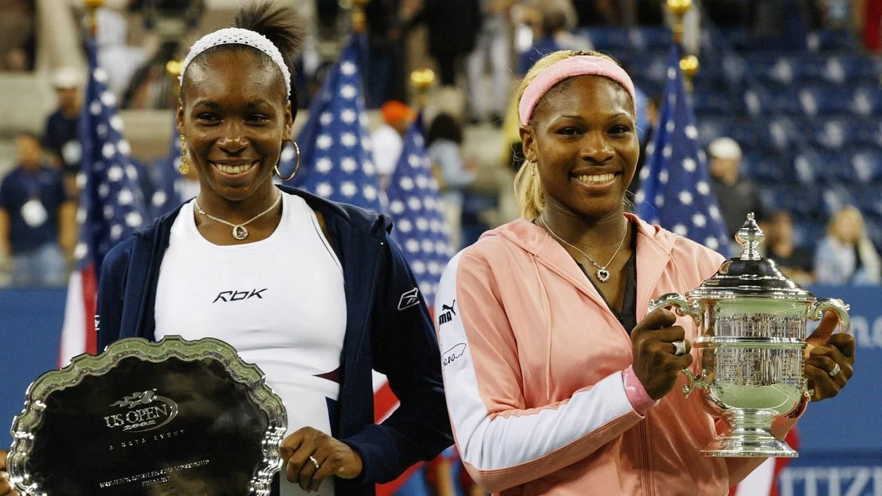 Photo 3 du film : Venus & Serena - Ces icônes que l’Amérique ne voulait pas voir