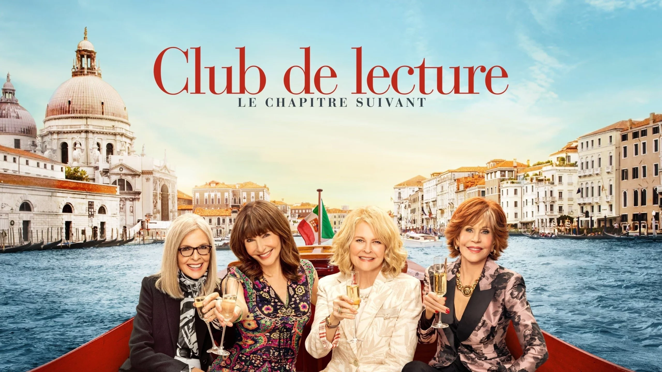 Photo 8 du film : Book Club 2 - The Next Chapter