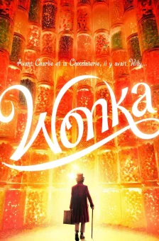 Affiche du film : Wonka