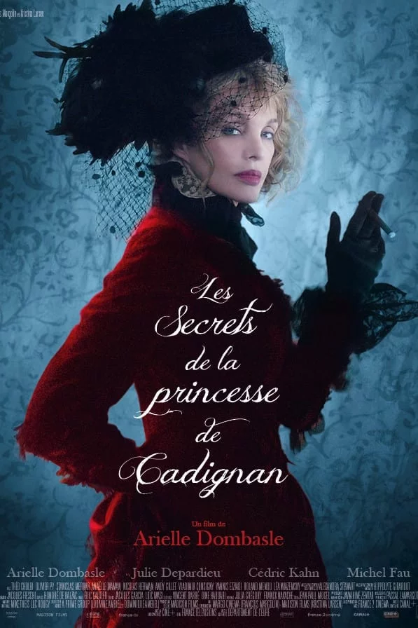 Photo 1 du film : Les secrets de la princesse de Cadignan