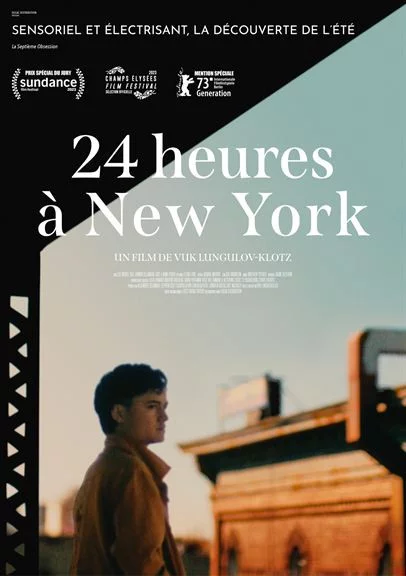 Photo 1 du film : 24 heures à New York