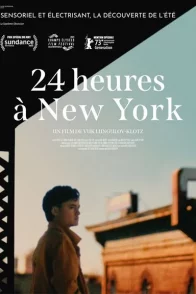 Affiche du film : 24 heures à New York