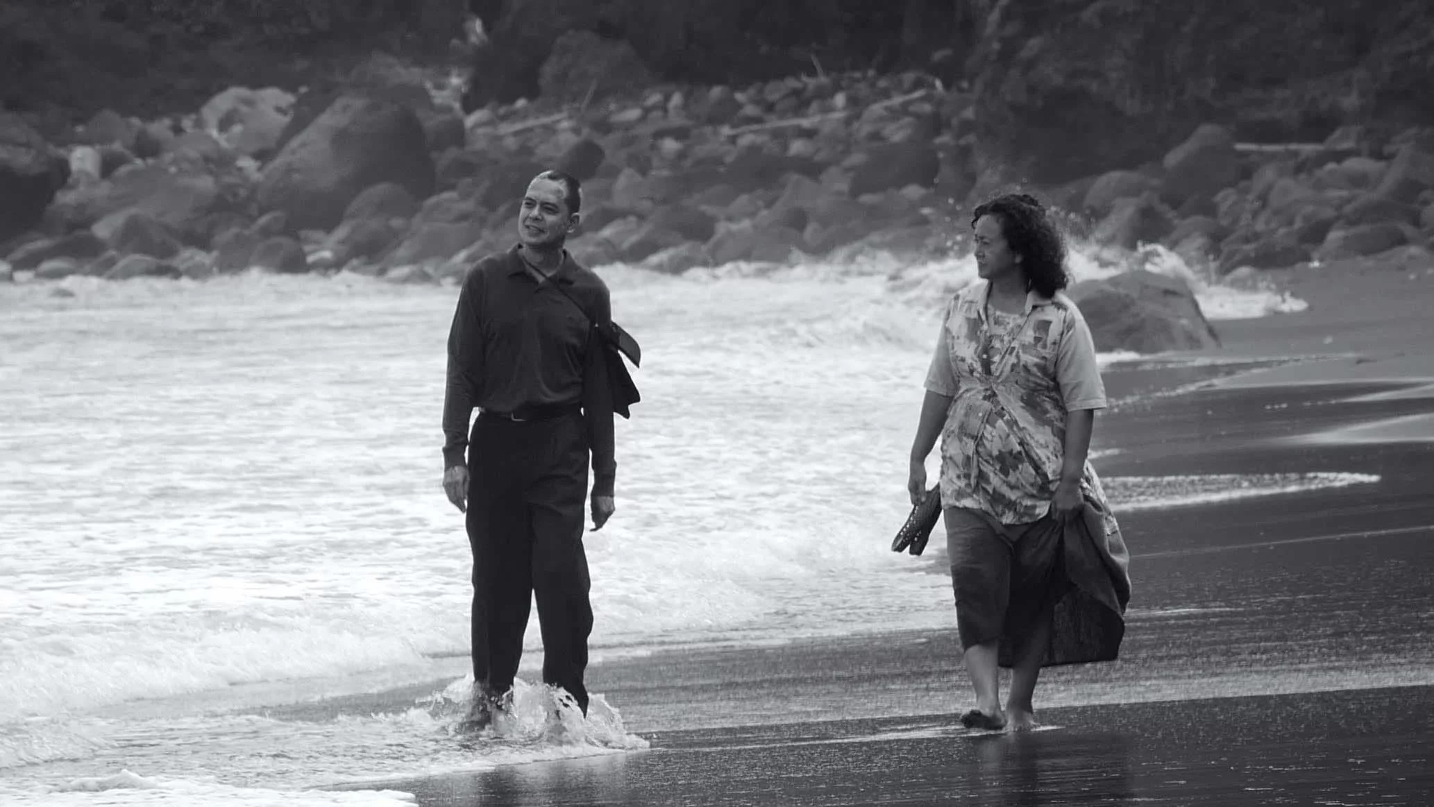 Photo du film : Quand les vagues se retirent