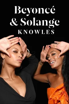 Affiche du film = Beyoncé & Solange Knowles : Reine de la pop et princesse soul