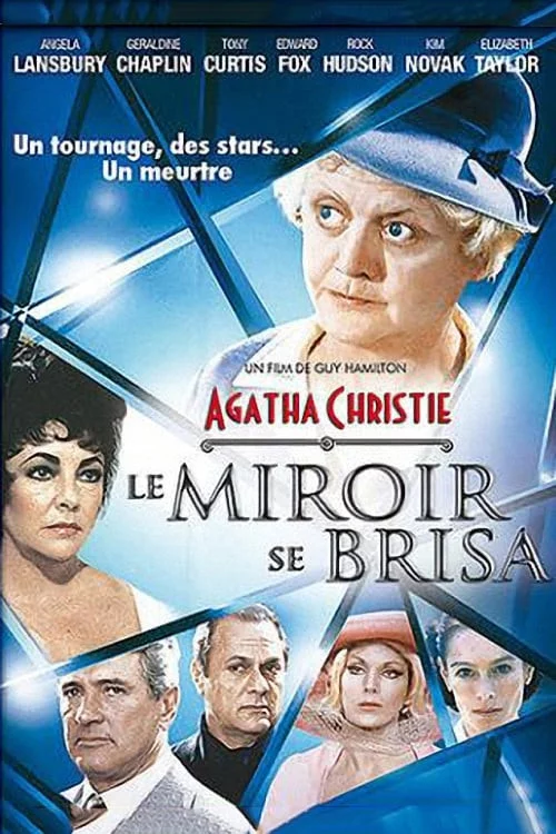 Photo du film : Le miroir se brisa