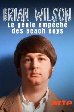 Affiche du film = Brian Wilson – Le génie empêché des Beach Boys