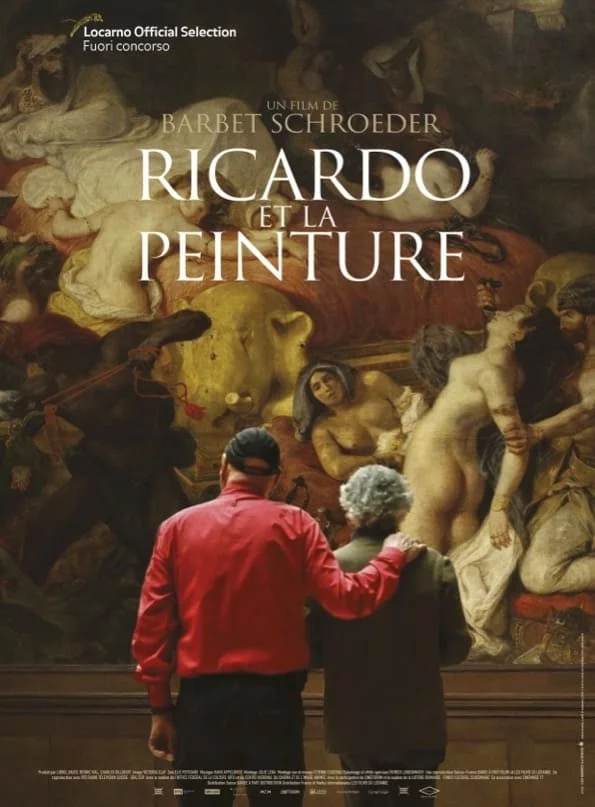 Photo du film : Ricardo et la peinture