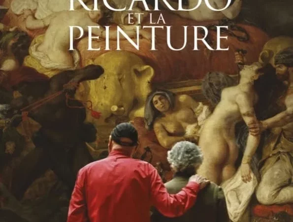 Photo du film : Ricardo et la peinture