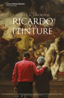 Affiche du film : Ricardo et la peinture