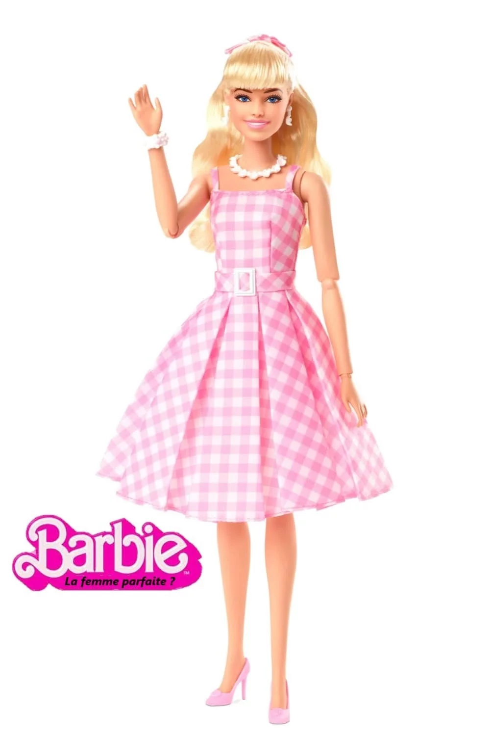 Photo 4 du film : Barbie, la femme parfaite ?