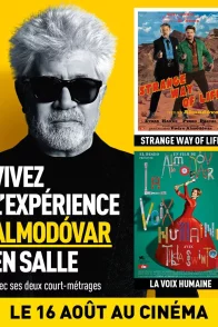 Affiche du film : L'Expérience Almodóvar