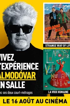 Affiche du film : L'Expérience Almodóvar