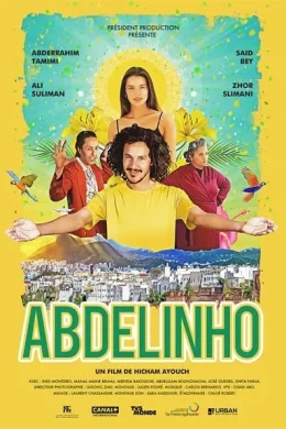 Affiche du film Abdelinho