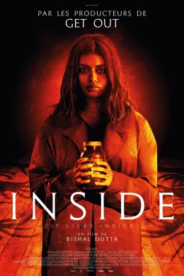 Affiche du film Inside