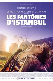 Affiche du film : Les Fantômes d'Istanbul