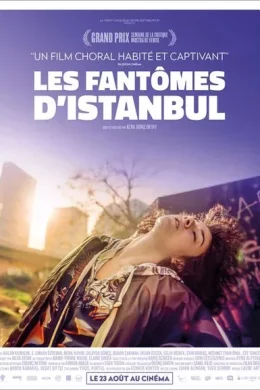 Affiche du film Les Fantômes d'Istanbul