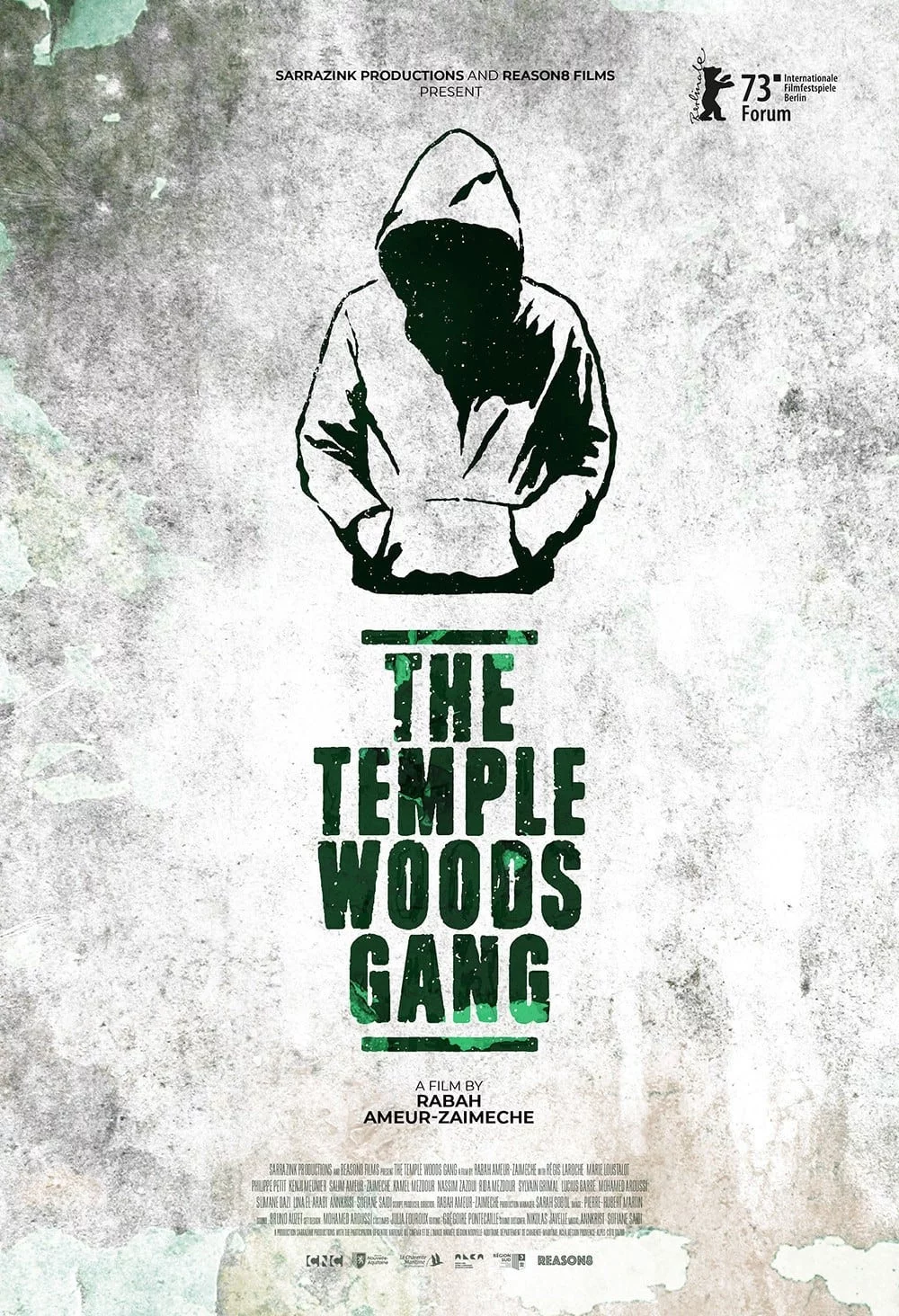 Photo du film : Le gang des bois du temple