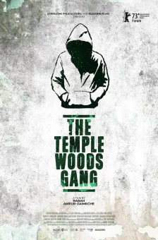 Affiche du film : Le gang des bois du temple