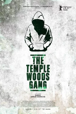 Affiche du film Le gang des bois du temple
