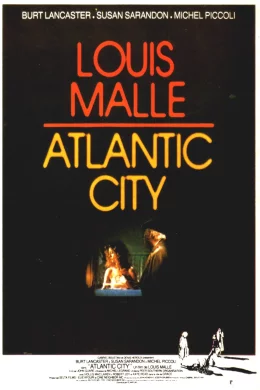 Affiche du film Atlantic City