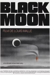 Affiche du film : Black moon