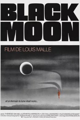 Affiche du film Black moon