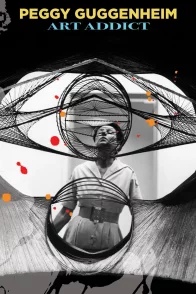 Affiche du film : Peggy Guggenheim, la collectionneuse