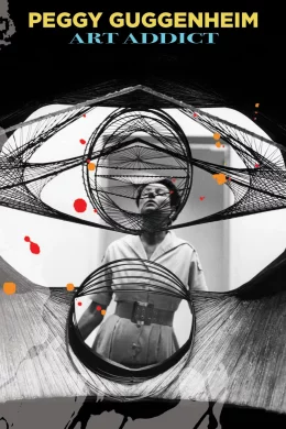 Affiche du film Peggy Guggenheim, la collectionneuse