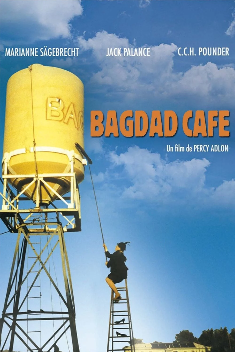 Photo 1 du film : Bagdad Café