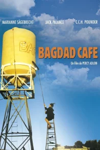 Affiche du film : Bagdad Café