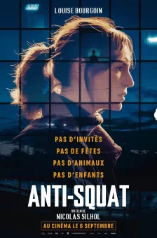 Affiche du film : Anti-Squat